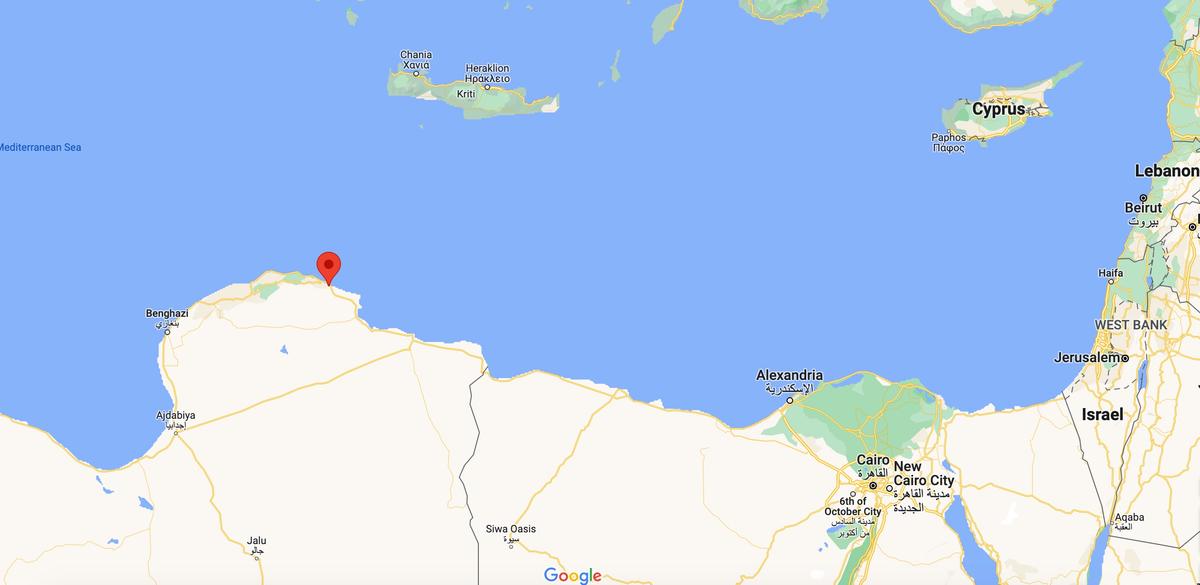 Rights Group: 50 Detained in East Libya After Prison Escape