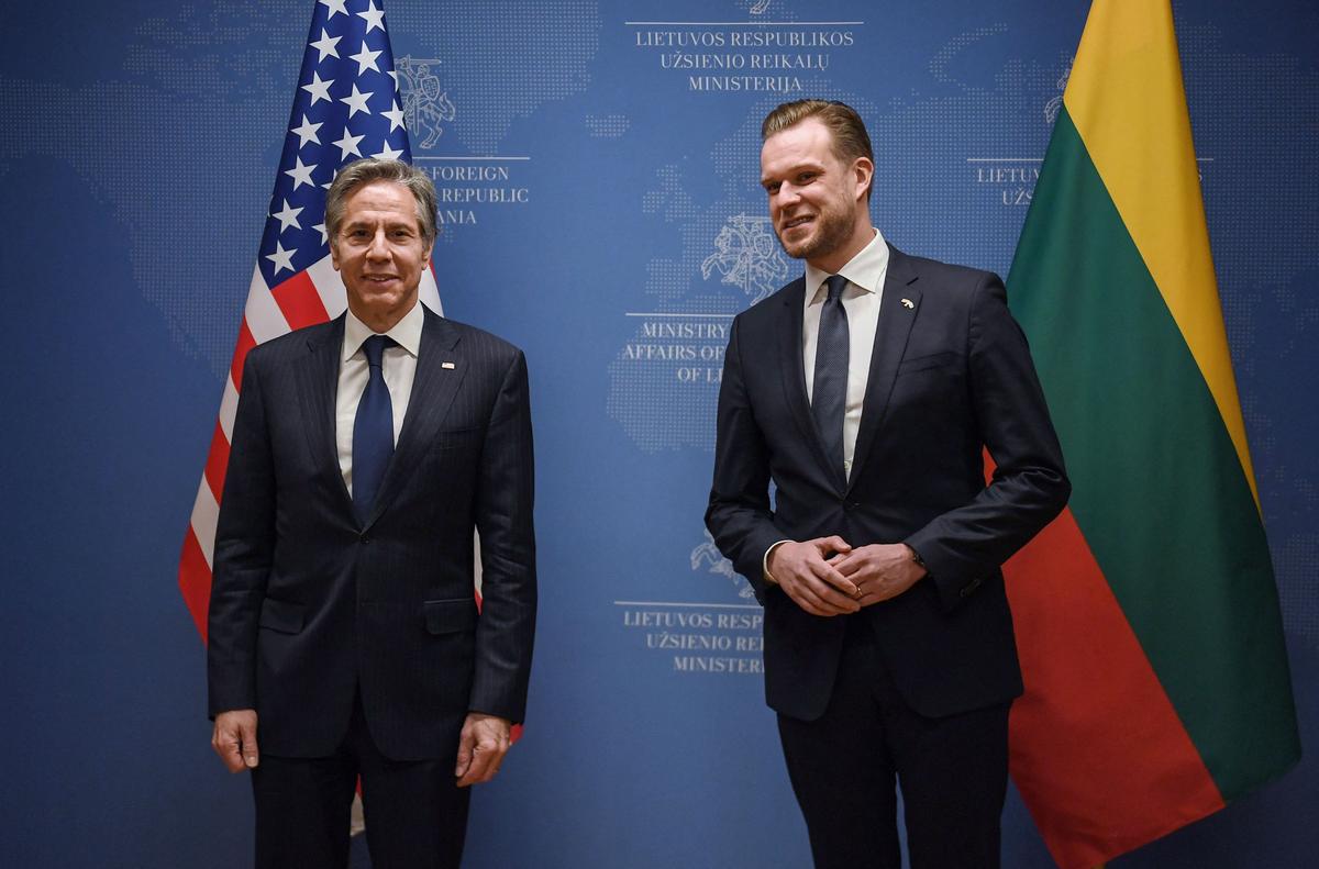 US Tells China to Take ‘Actions’ to Condemn Russia’s Invasion of Ukraine