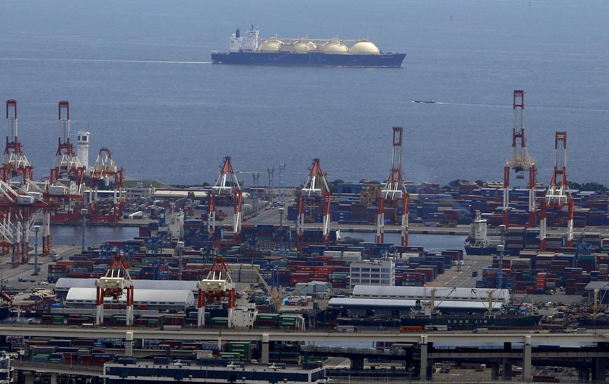 US LNG Exporters Emerge as Big Winners of Europe Natgas Crisis