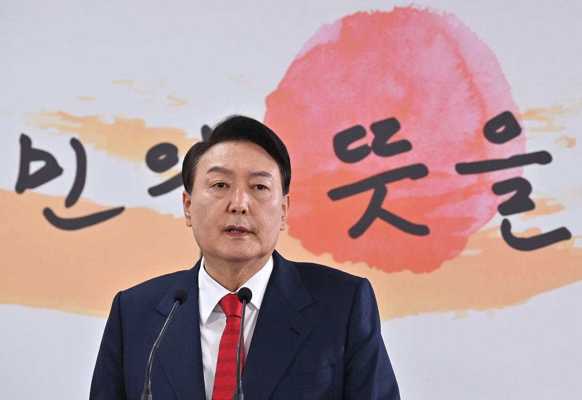 Incoming South Korea President Announces Presidential Palace Relocation Plans