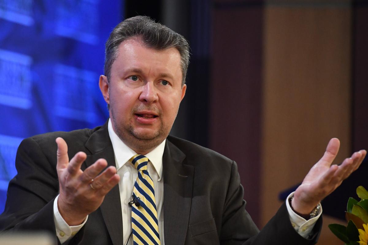 Russian Ambassador Should Be Expelled From Australia: Ukraine Diplomat