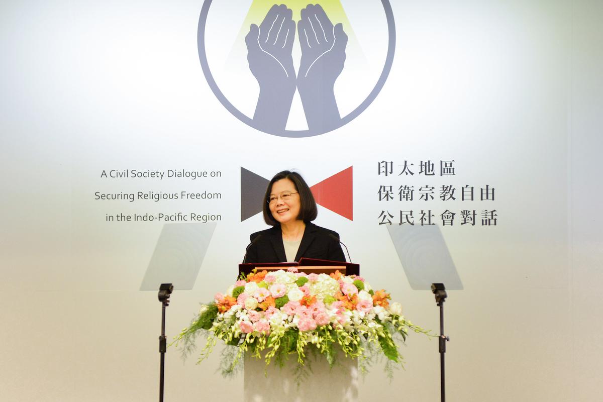 Taiwan Looks to Be ‘Full Member’ of US Indo-Pacific Economic Framework