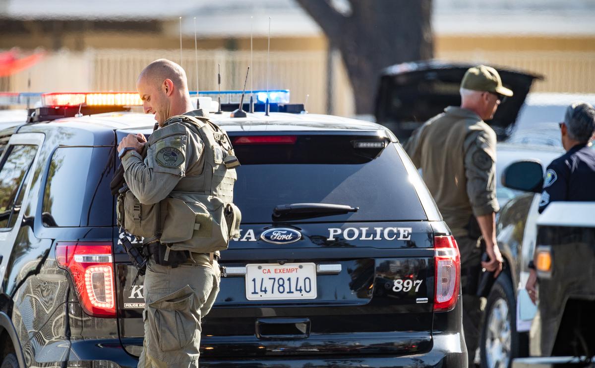 One Pedestrian Killed, Another Injured in Santa Ana Hit-and-Run