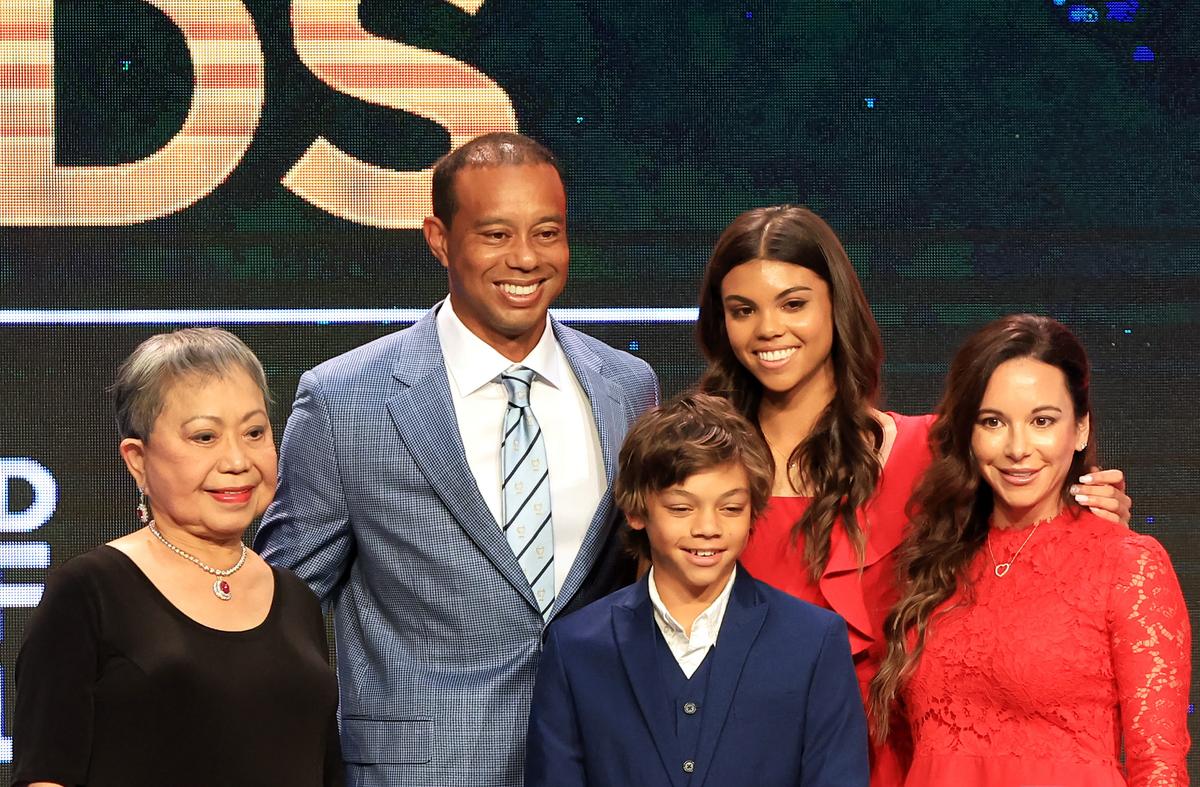 Tiger’s Acceptance Speech at World Golf Hall of Fame Induction