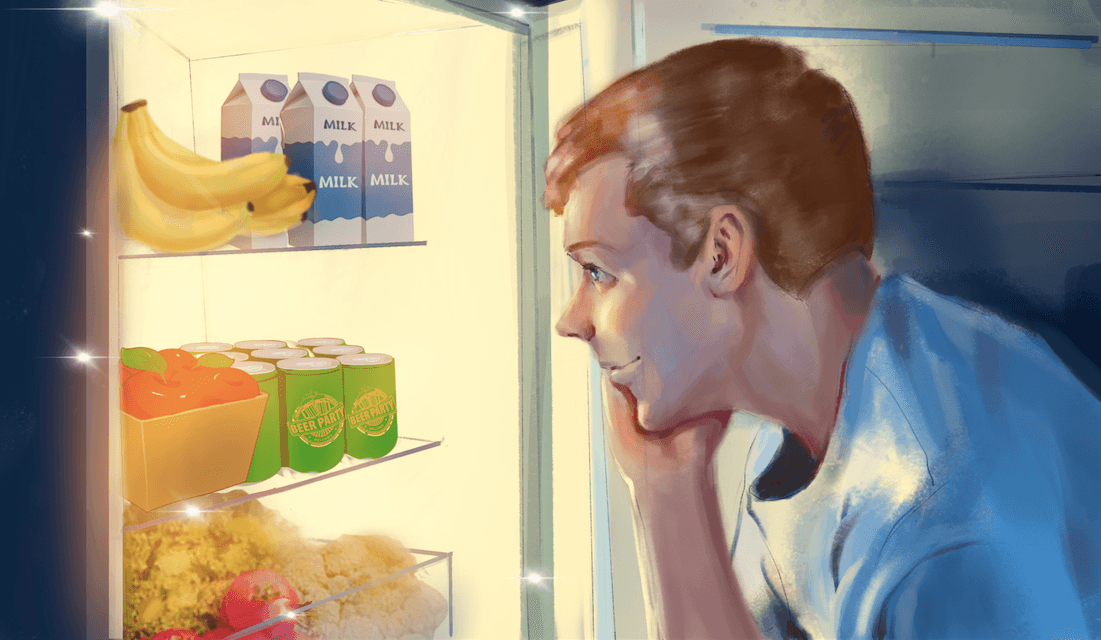 Lessons From a Refrigerator