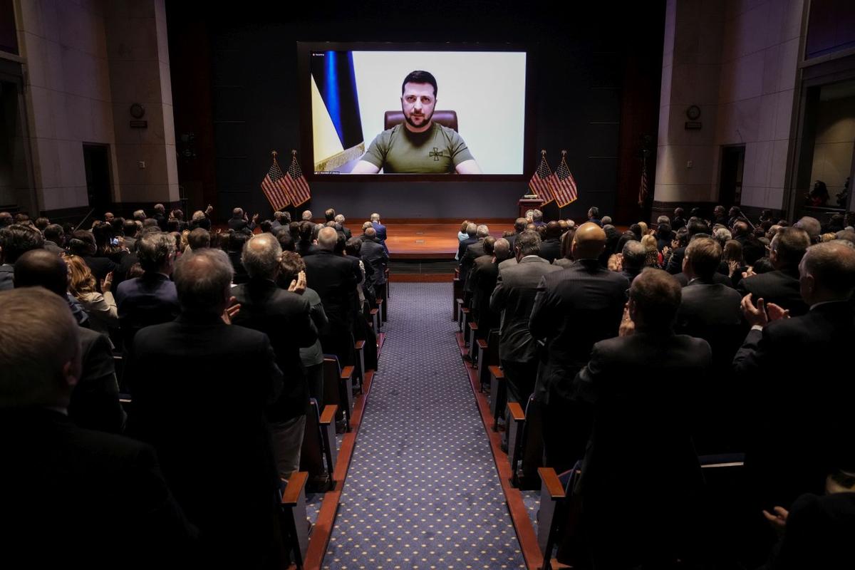 The Best We Can Hope for Is to Stay the Course Beside Ukraine