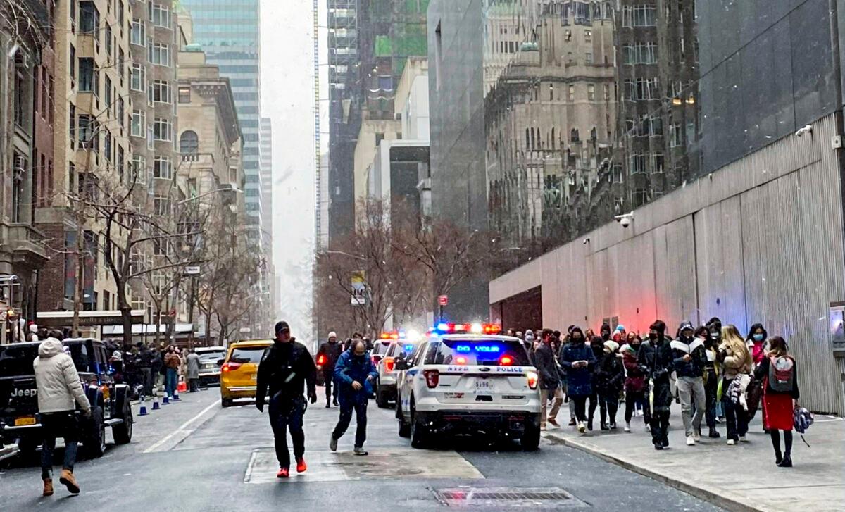 Philly Police Arrest Man Wanted in Connection With NYC Museum Stabbing