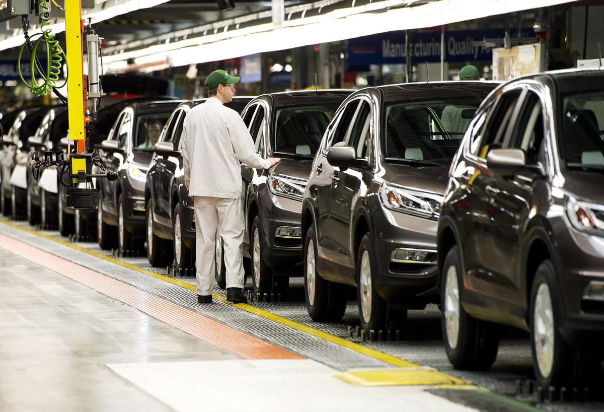 Honda Plans $1.38B Plant Upgrade in Ontario, Feds and Province to Invest Millions