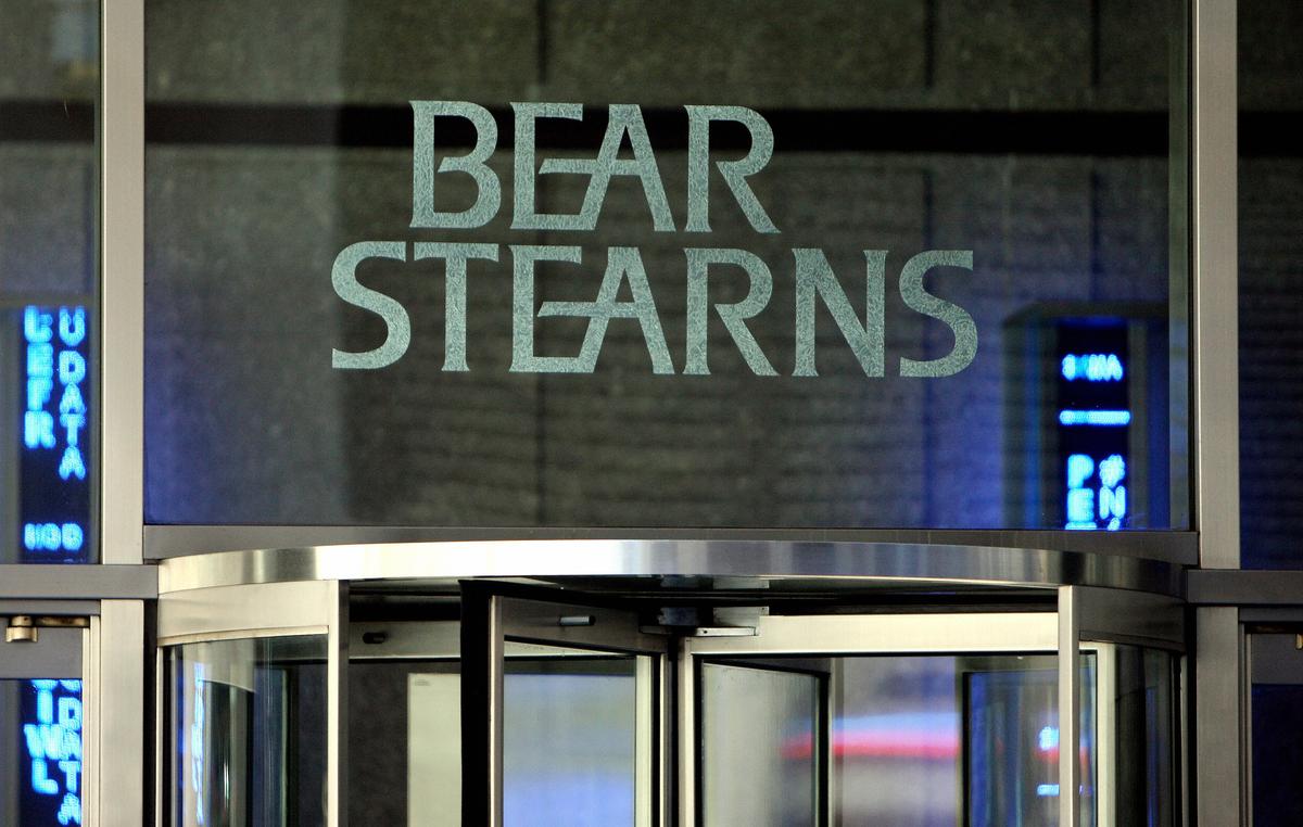 This Day in Market History: Bear Stearns Merges With JPMorgan