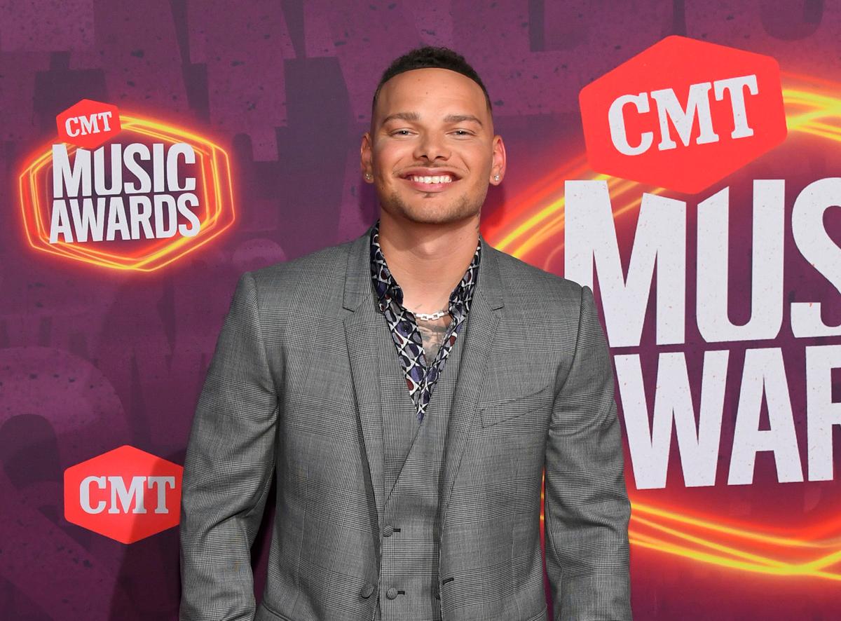 Country Star Kane Brown Leads Nominees for CMT Music Awards
