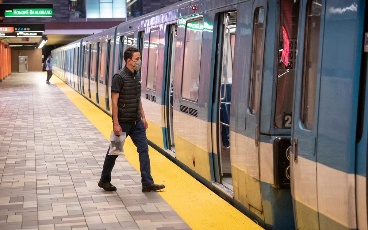 Montreal Subway Extension Delayed Until 2029 as Cost Estimate Rises to $6.4 Billion