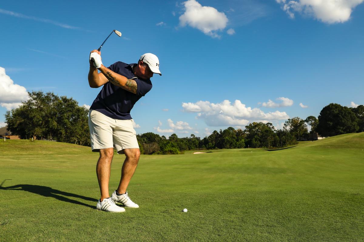 Take a Swing: Golf Camps for All Ages and Abilities