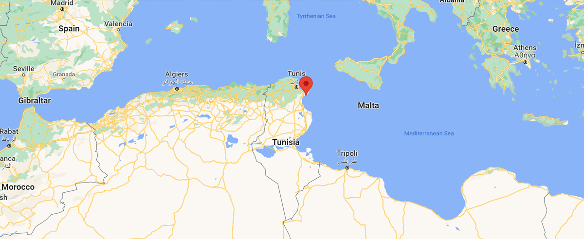 Death Toll From Migrant Shipwreck Off Tunisia Rises to 17