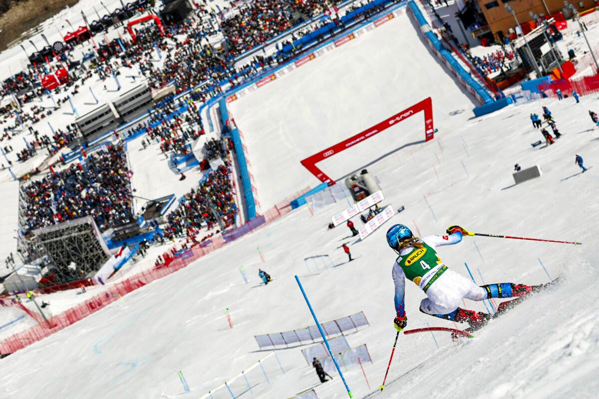 Shiffrin Makes History Tying Lindsey Vonn With 4th World Cup Title