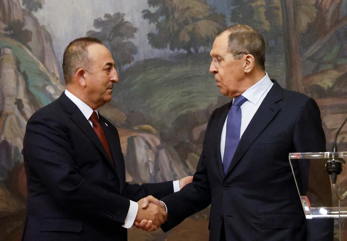 Turkey Says Russia and Ukraine Nearing Agreement on ‘Critical’ Issues