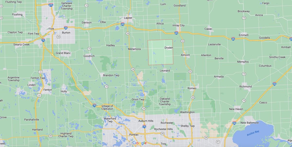 Four Dead After Michigan Mobile Home Fire