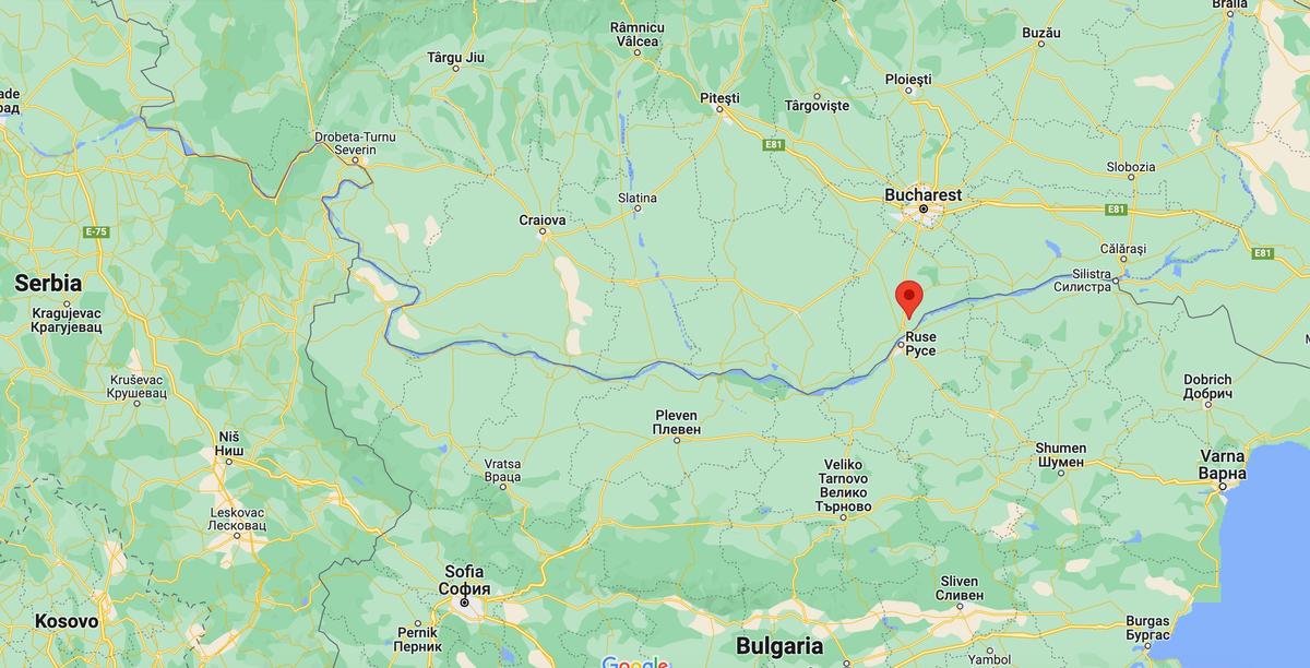 Romania Reports Bird Flu Outbreak on Farm Near Bulgarian Border: OIE