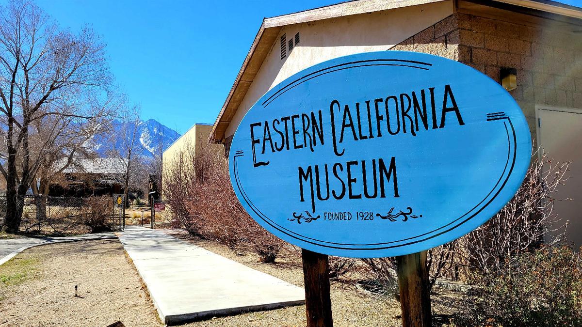 Eastern California Museum Offers a Treasure Trove of Surprises