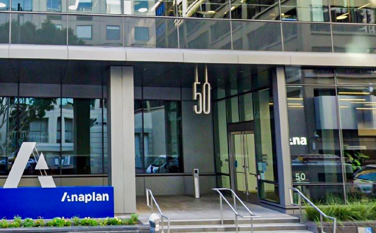 Thoma Bravo to Snap Anaplan at 31 Percent Premium