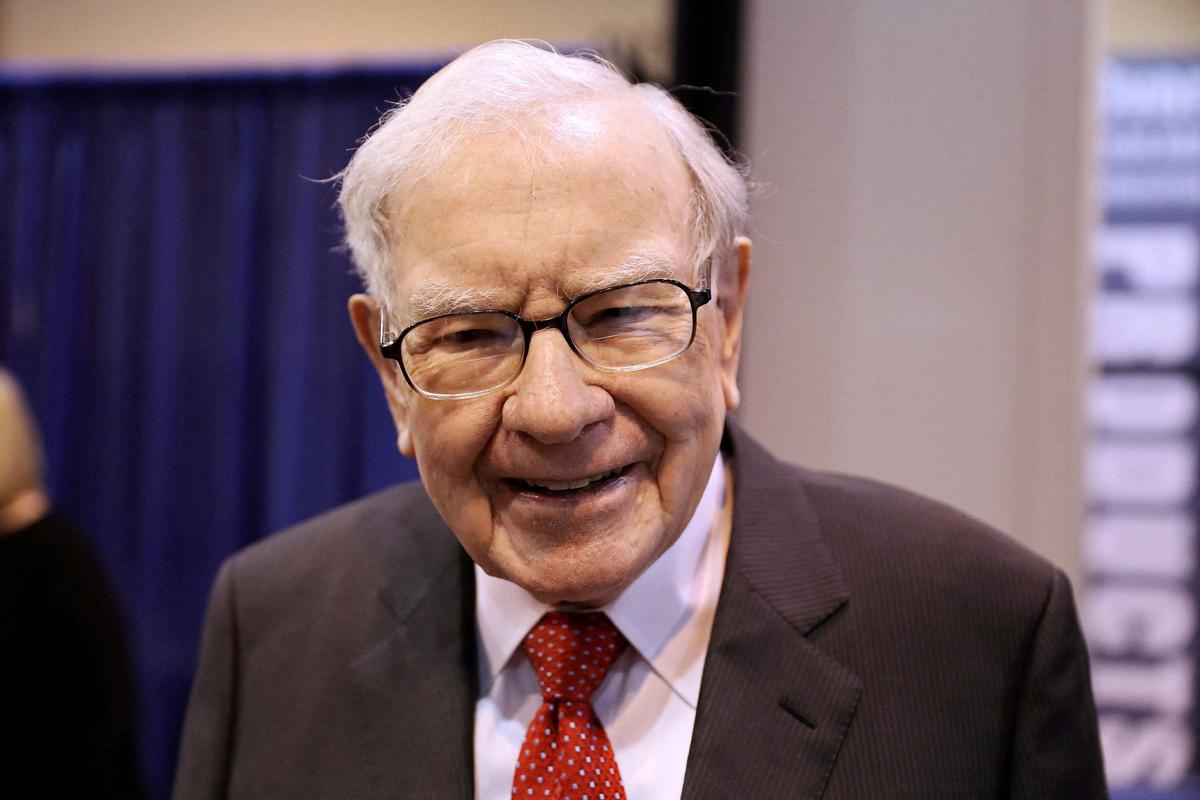 Warren Buffett Ends Drought With Berkshire’s $11.6 Billion Alleghany Purchase