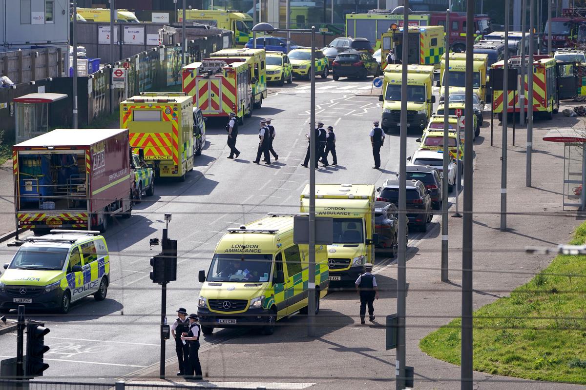 29 Hospitalized After London Olympic Pool Chlorine Gas Leak