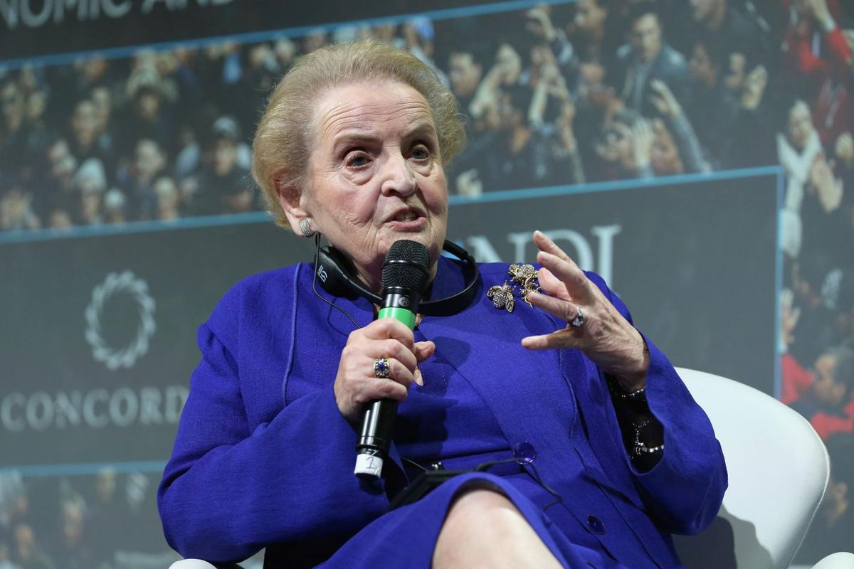 Former US Secretary of State Madeleine Albright Dies at 84: Family