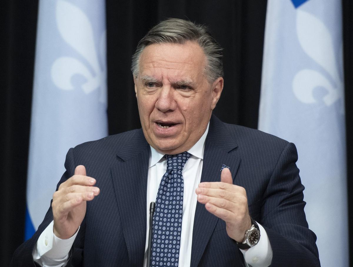 Legault Warns New Liberal-NDP Alliance Will Trigger Confrontation With Provinces