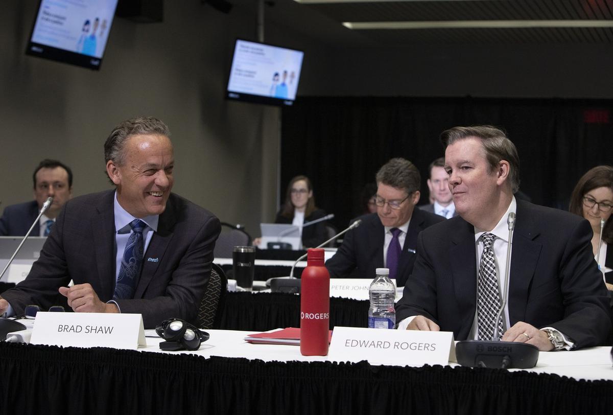 CRTC Approves Broadcast Component of Rogers-Shaw Deal, With Conditions