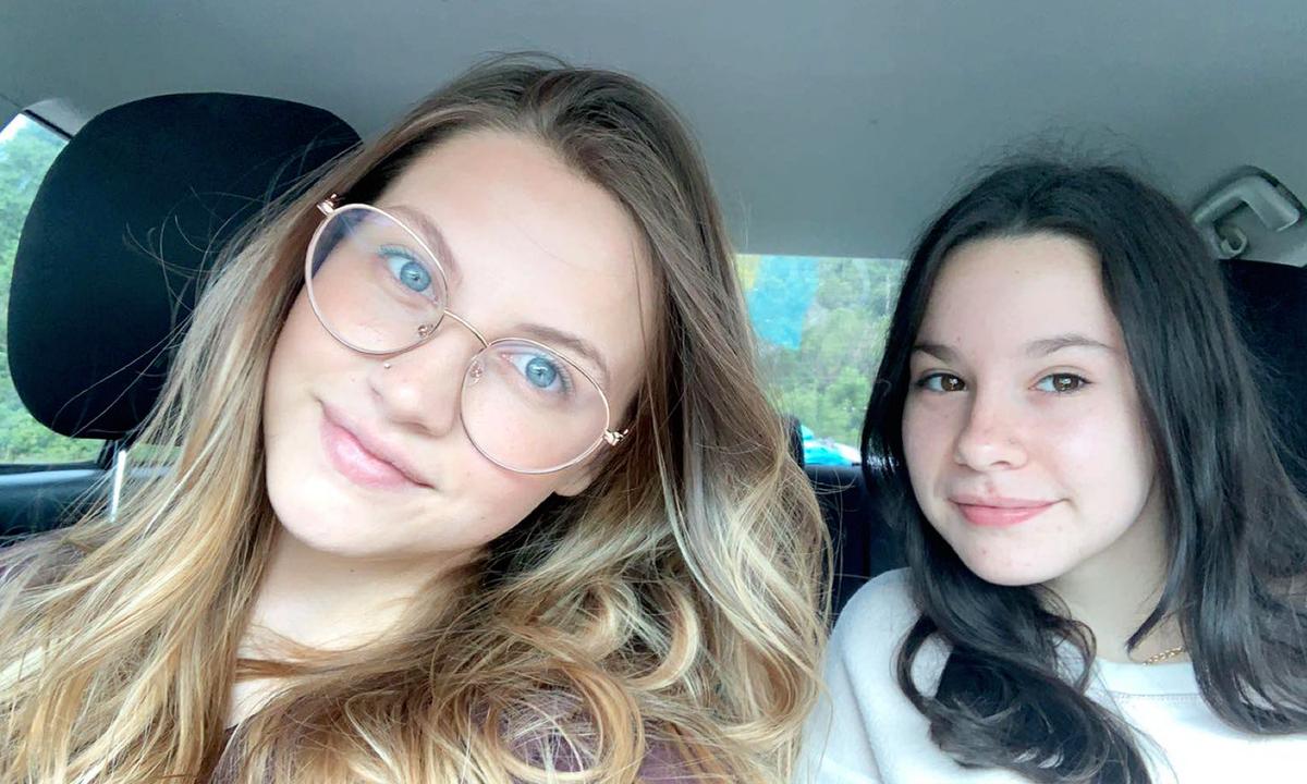 22-Year-Old Raises Teen Half-Sister After Parents Die: ‘She’s My Own Child’