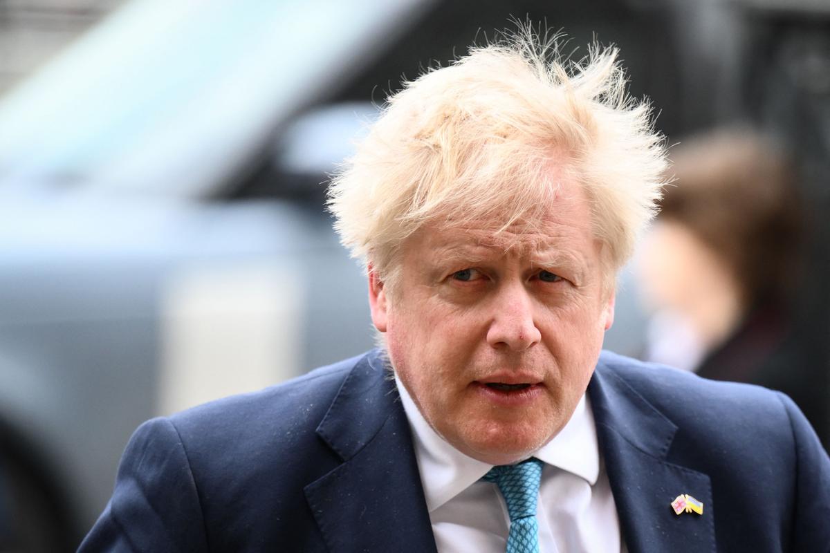 Ceasefire Not Enough for UK to Lift Russia Sanctions: Johnson