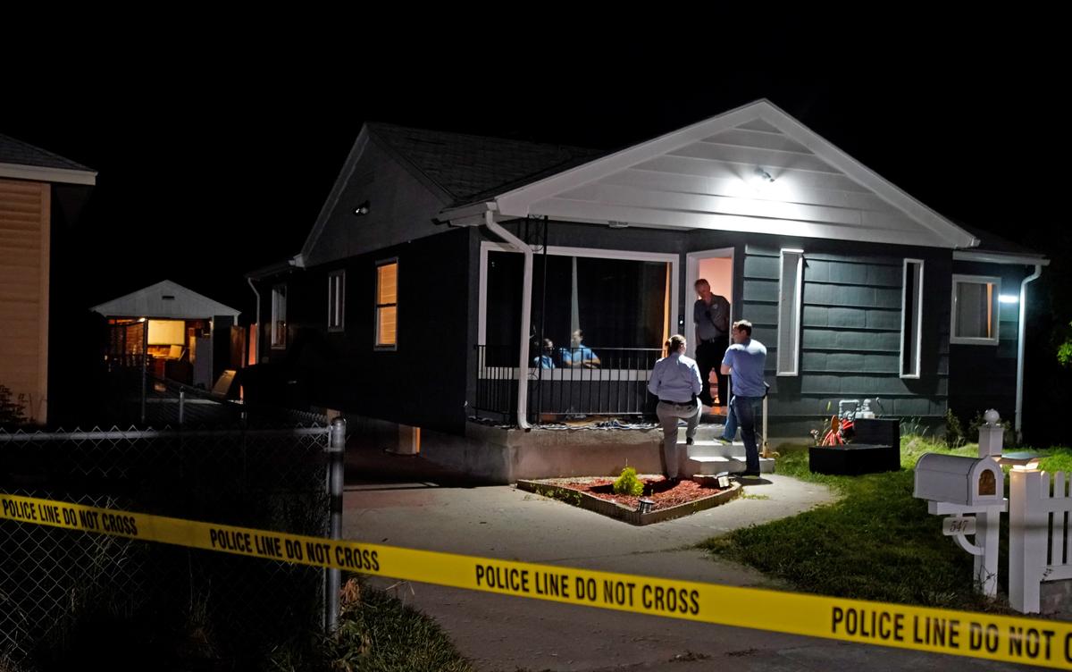 Utah Couple Accused of Using Electric Shocks on 2 Kids