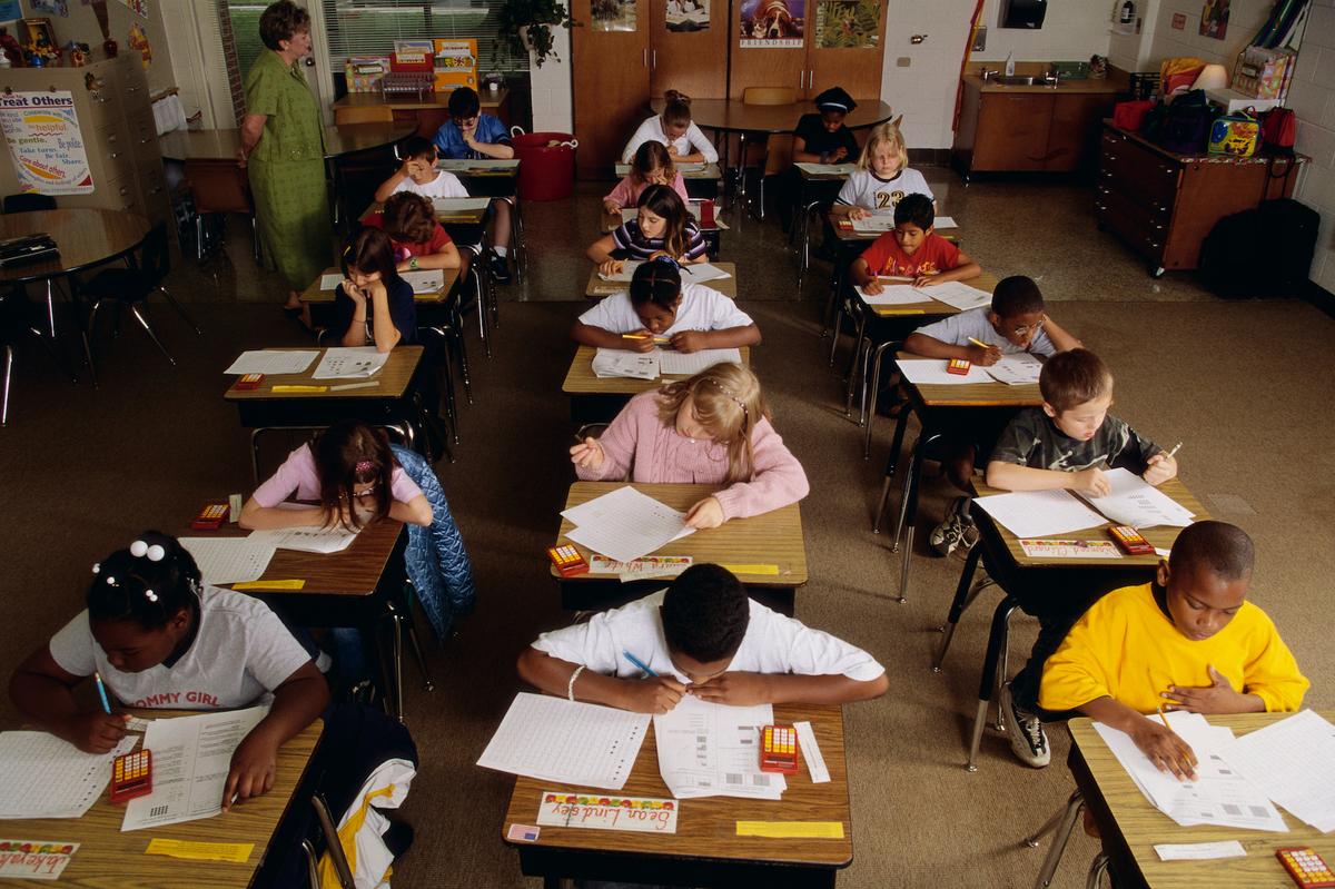The Swindle of Mass Testing and Schooling