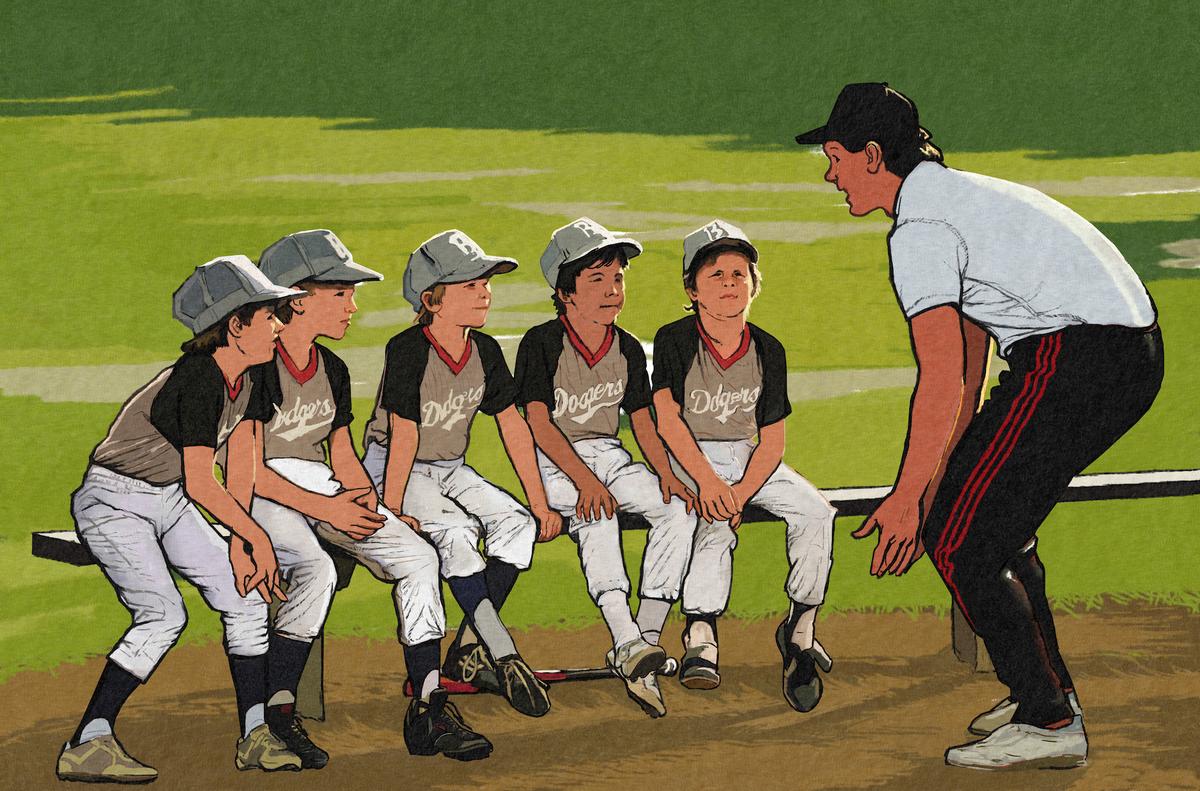 Sports Embody the American Way