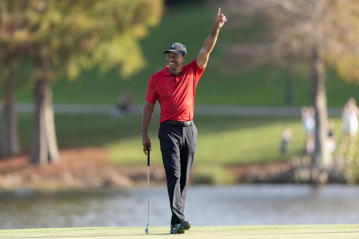 Woods’ Return at Masters Would Be ‘Phenomenal,’ Says McIlroy
