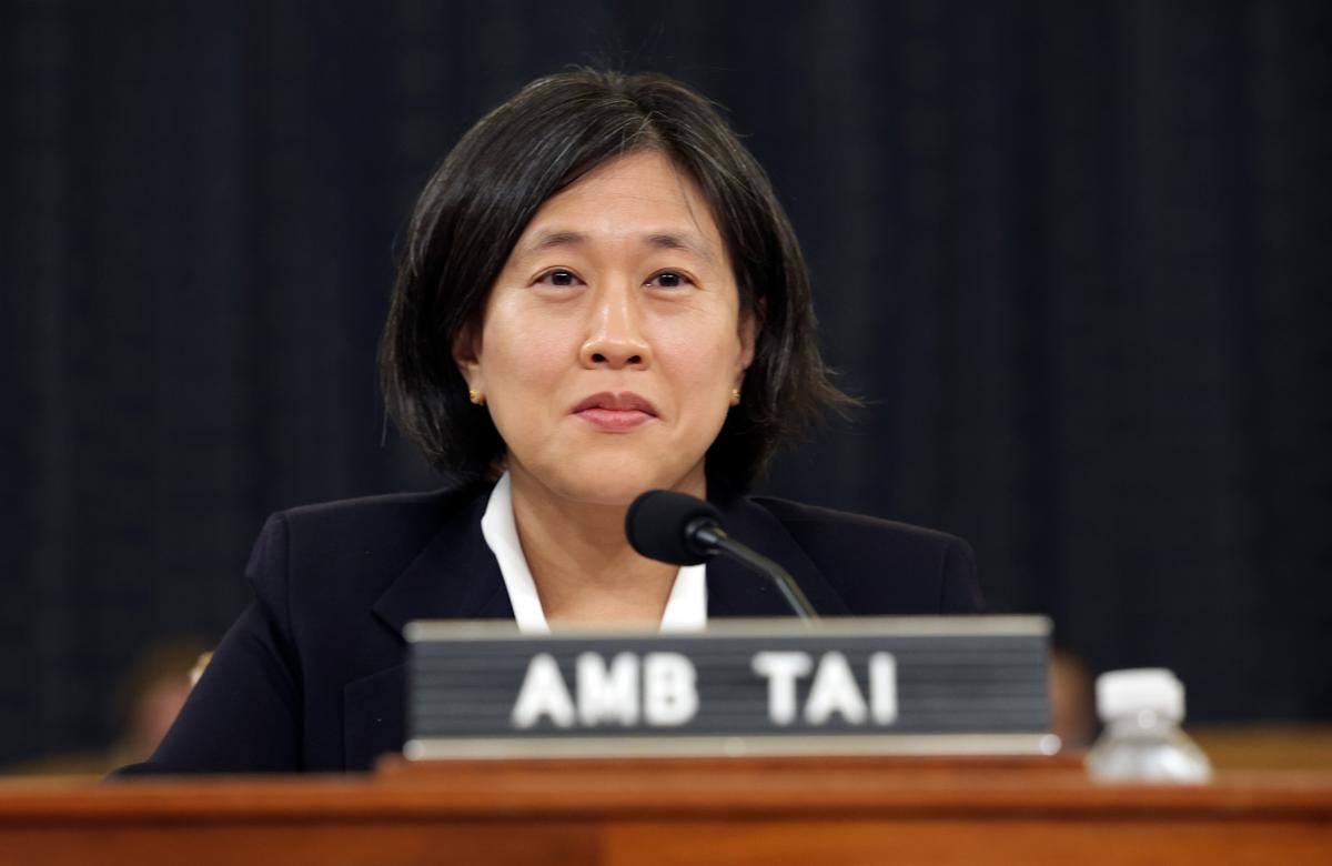 Biden Administration Actively Seeks ‘Realignment’ of US-China Trade Relationship: US Trade Chief