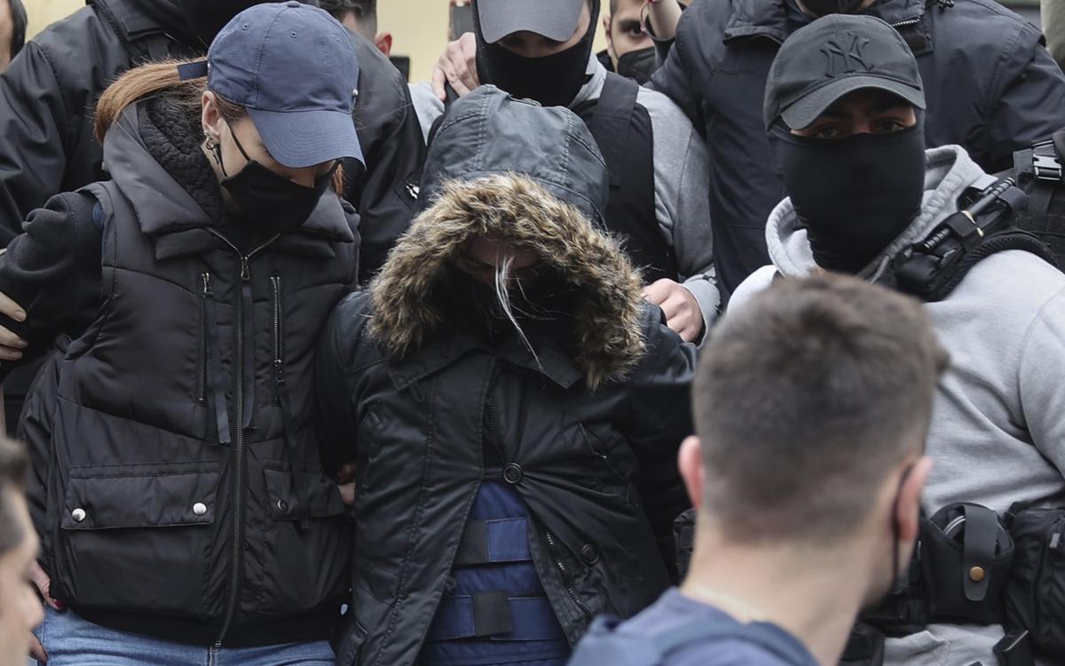 Greek Woman Charged With Murder After Deaths of 3 Daughters