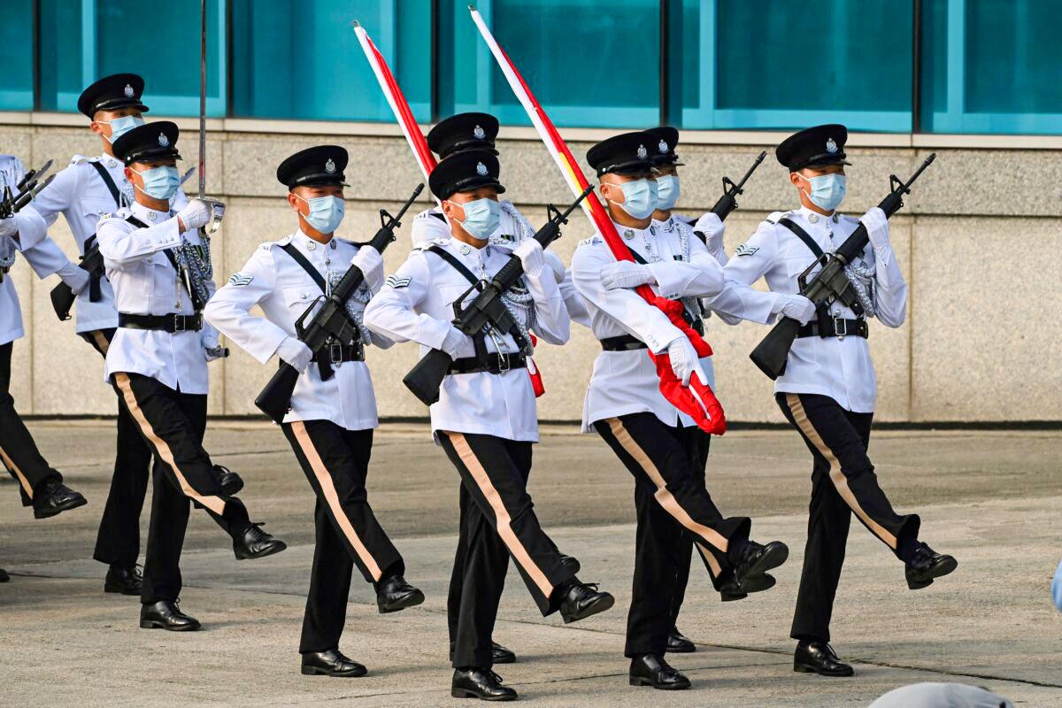 Chinese Regime Further Eroded Freedom in Hong Kong: US State Department