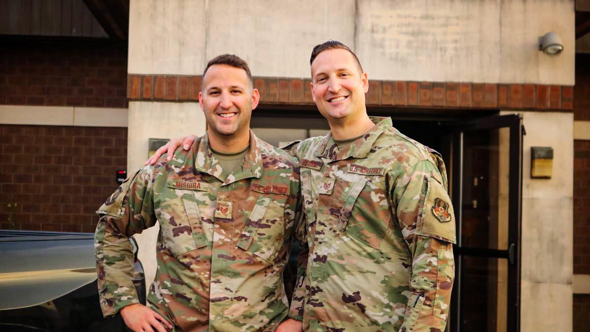Three Brothers Prepare to Exit Military as Religious Exemptions for COVID Shots Denied