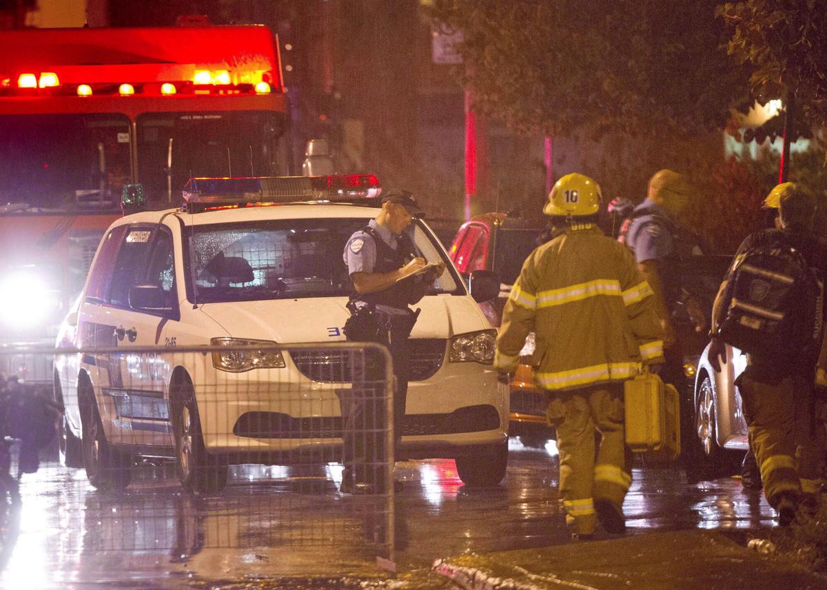 Witness Describes Quebec’s 2012 Election Night Shooting in Civil Trial Testimony