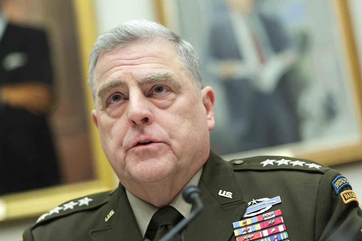 China Seeks to ‘Destabilize Nations’ Throughout the World: Gen. Milley
