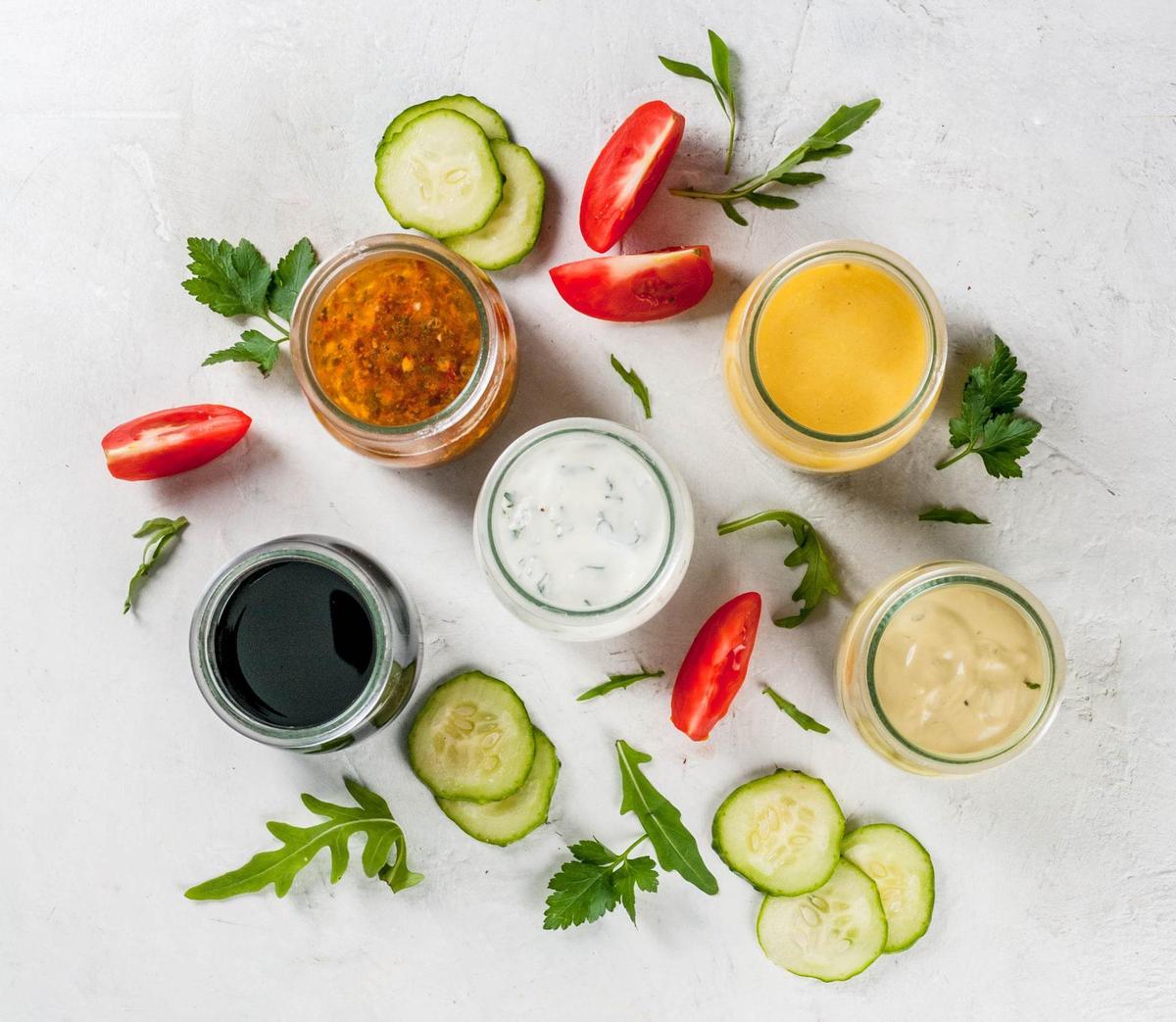 How to Make Vinaigrette