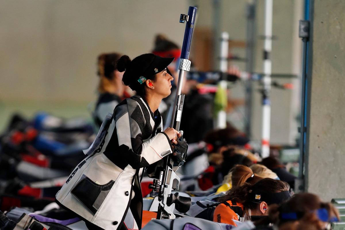 Police: Olympian’s Mother Unintended Victim of Drug Dispute
