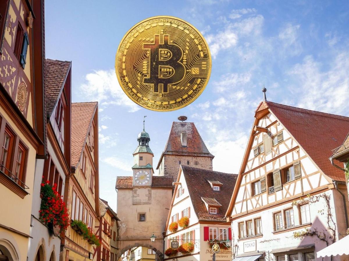 Germany Is the Most Crypto-Friendly Nation in the World