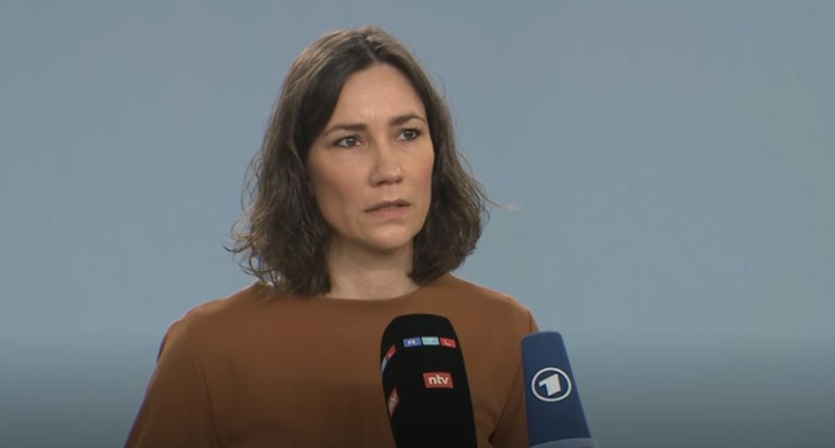 German Minister Resigns Over Vacation After Floods