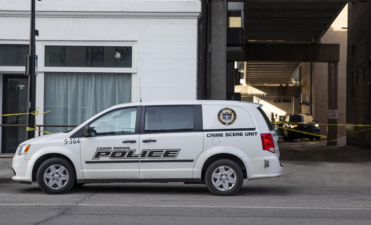 Police ID 2 People Killed in Iowa Nightclub Shooting