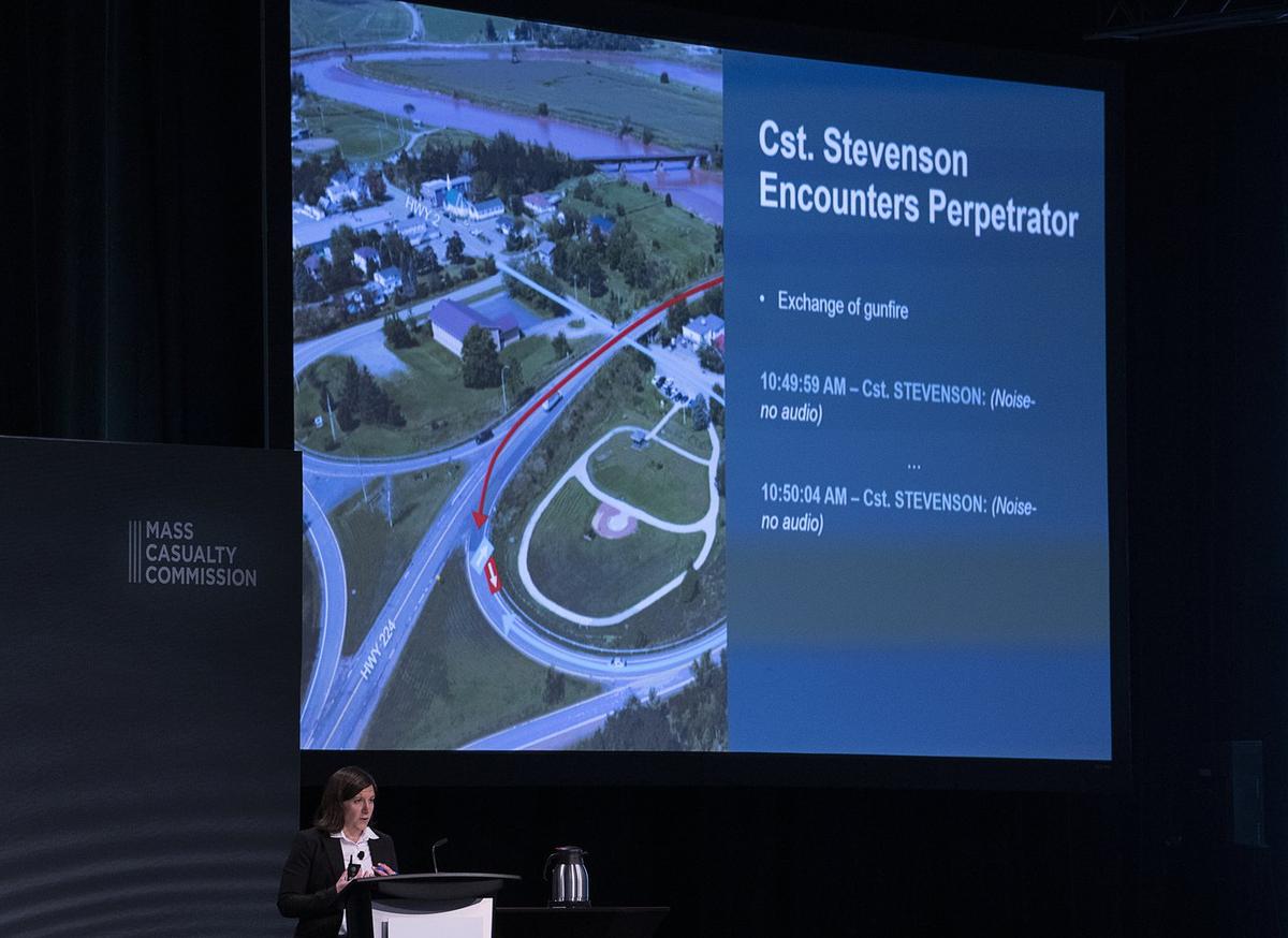 RCMP Officer Killed in Nova Scotia’s Mass Shooting Died in Exchange of Gunfire