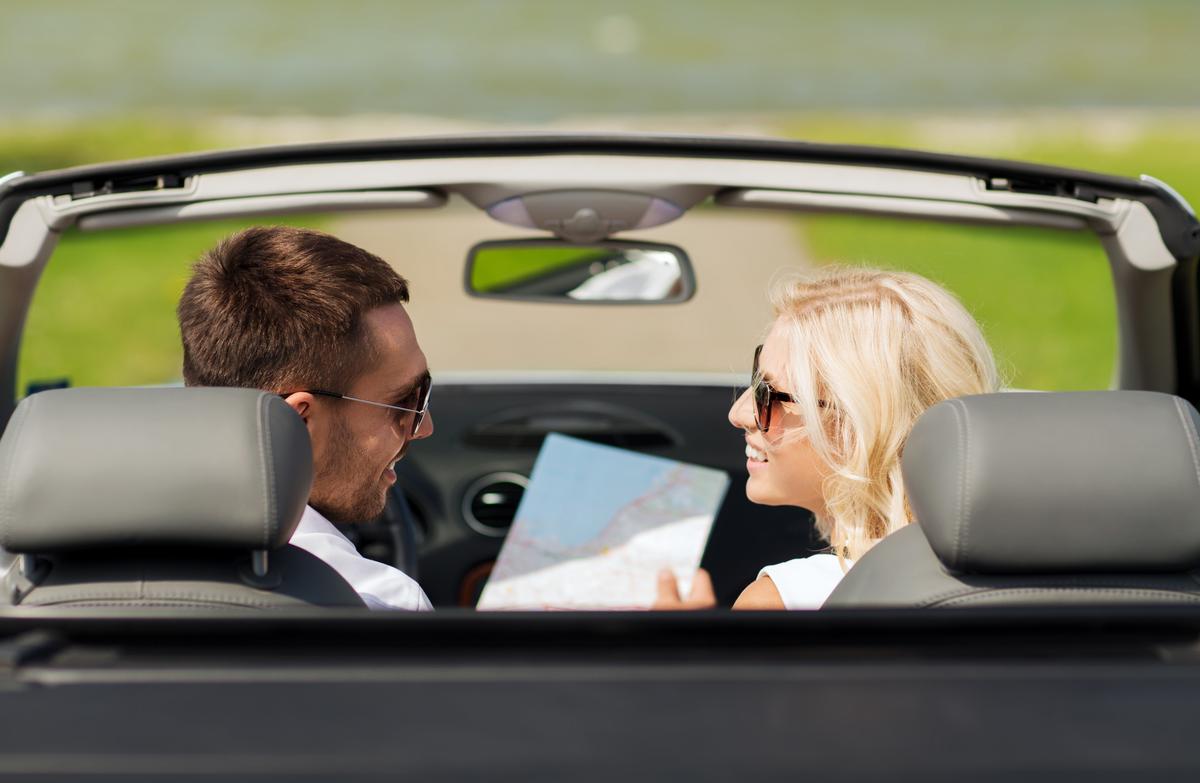 Travel for Two: 4 Wheels, a Map and a Curious Mind Make for the Best Road Trips