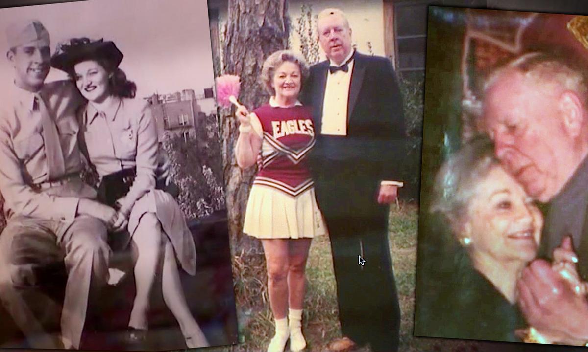 Couple in Their 90s Share Secret of Lasting Love After 80 Years of Marriage: ‘We’re Firm Believers in God’