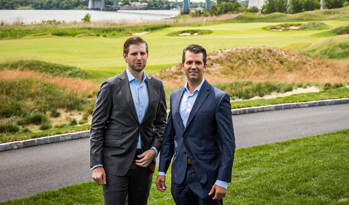 De Blasio Used ‘Extrinsic Evidence’ to Cancel Trump Golf Course Contract, Judge Rules