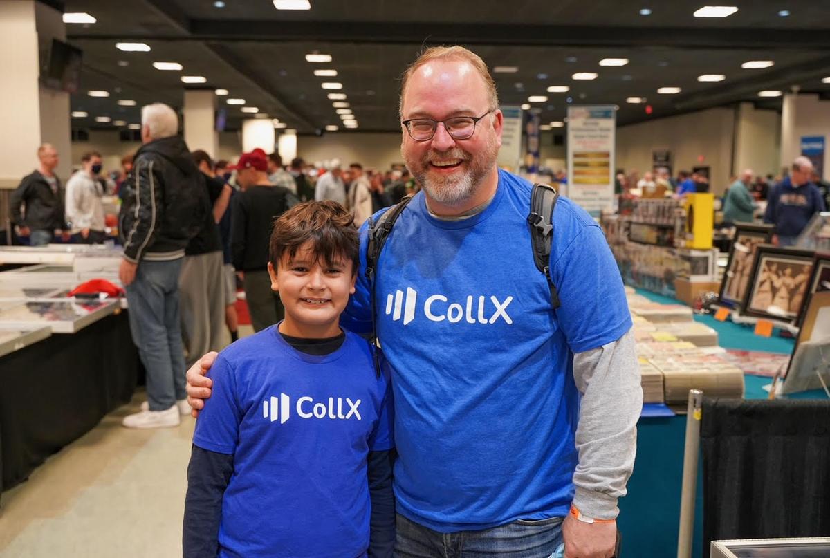 Sports Card App CollX Bringing High-Tech to an Old Favourite Pastime